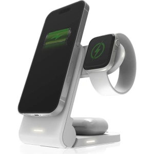 Kup Ładowarka bezprzewodowa STM ChargeTree MAG 3w1 MagSafe (biały) - STM61 - {ean13} - Sklep Home Screen