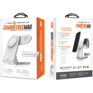 Kup Ładowarka bezprzewodowa STM ChargeTree MAG 3w1 MagSafe (biały) - STM61 - {ean13} - Sklep Home Screen