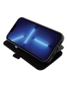 Buy BMW BMBKP15L22RDPK Apple iPhone 15 Pro bookcase Leather Textured & Stripe black - BMW530 - {ean13} - Home Screen Store Europe