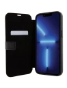 Buy BMW BMBKP15S22RDPK Apple iPhone 15 bookcase Leather Textured & Stripe black - BMW531 - {ean13} - Home Screen Store Europe