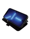 Kup Case BMW BMBKP15S22RDPK Apple iPhone 15 Buchhülle Leder Texturiert & Streifen schwarz/black - BMW531 - {ean13} - Sklep Home Screen