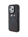 Kup Etui BMW BMHCP15L22NSTB Apple iPhone 15 Pro Stamped Tricolor Stripe černý/black - BMW534 - {ean13} - Sklep Home Screen