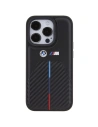 Kup Etui BMW BMHCP15L22NSTB Apple iPhone 15 Pro Stamped Tricolor Stripe černý/black - BMW534 - {ean13} - Sklep Home Screen
