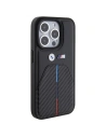 Kup Etui BMW BMHCP15L22NSTB Apple iPhone 15 Pro Stamped Tricolor Stripe černý/black - BMW534 - {ean13} - Sklep Home Screen