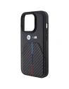 Kup Etui BMW BMHCP15L22NSTB Apple iPhone 15 Pro Stamped Tricolor Stripe černý/black - BMW534 - {ean13} - Sklep Home Screen
