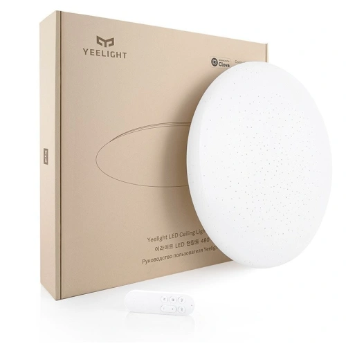 Kup Inteligentna lampa sufitowa Yeelight Galaxy Ceiling Light 480 (starry) - YLT011STR - {ean13} - Sklep Home Screen