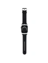 Kup Pasek Karl Lagerfeld KLAWLSLKNK Apple Watch 4/5/6/7/SE/8/9/Ultra 44/45/49mm szíj 3D Gumi Karl Fej fekete/black - KLD1770 - {ean13} - Sklep Home Screen