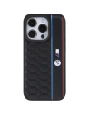 Kup Case BMW BMHCP15L22PGVK Apple iPhone 15 Pro Hardcase M Edition Hexo Pattern schwarz/black - BMW535 - {ean13} - Sklep Home Screen