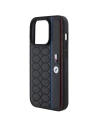 Kup Case BMW BMHCP15L22PGVK Apple iPhone 15 Pro Hardcase M Edition Hexo Pattern schwarz/black - BMW535 - {ean13} - Sklep Home Screen