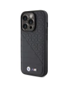 Kup Case BMW BMHCP15L22PMGK Apple iPhone 15 Pro Hardcase Bi Pattern schwarz/black - BMW536 - {ean13} - Sklep Home Screen