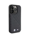 Kup Case BMW BMHCP15L22PMGK Apple iPhone 15 Pro Hardcase Bi Pattern schwarz/black - BMW536 - {ean13} - Sklep Home Screen