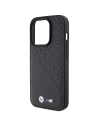 Kup Case BMW BMHCP15L22PMGK Apple iPhone 15 Pro Hardcase Bi Pattern schwarz/black - BMW536 - {ean13} - Sklep Home Screen