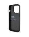 Kup Case BMW BMHCP15L22PMGK Apple iPhone 15 Pro Hardcase Bi Pattern schwarz/black - BMW536 - {ean13} - Sklep Home Screen