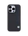 Kup Case BMW BMHCP15L22RBDK Apple iPhone 15 Pro Hardcase Leder Blaue Punkte schwarz/black - BMW539 - {ean13} - Sklep Home Screen