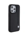 Kup Case BMW BMHCP15L22RBDK Apple iPhone 15 Pro Hardcase Leder Blaue Punkte schwarz/black - BMW539 - {ean13} - Sklep Home Screen