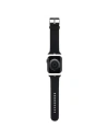 Kup Pasek Karl Lagerfeld KLAWMSLKCNK Apple Watch 4/5/6/7/SE/8/9/10 40/41/42mm szíj 3D Gumi Karl&Choupette Fejek fekete/black - KLD1773 - {ean13} - Sklep Home Screen
