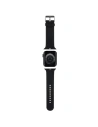 Kup Karl Lagerfeld KLAWMSLKNK Apple Watch 4/5/6/7/SE/8/9/10 40/41/42mm Gurt 3D Gummi Karl Kopf schwarz/black - KLD1775 - {ean13} - Sklep Home Screen