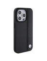 Kup Case BMW BMHCP15L22RDPK Apple iPhone 15 Pro Hartschale Leder Texturiert & Streifen schwarz/black - BMW540 - {ean13} - Sklep Home Screen
