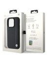 Kup Case BMW BMHCP15L22RDPK Apple iPhone 15 Pro Hartschale Leder Texturiert & Streifen schwarz/black - BMW540 - {ean13} - Sklep Home Screen