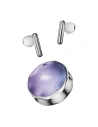 QCY Căști fără fir TWS T21 Bluetooth 5.3 (argintiu)