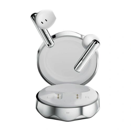 Kup Drahtlose TWS-Kopfhörer QCY T21 Bluetooth 5.3 (silber) - QCY48 - {ean13} - Sklep Home Screen