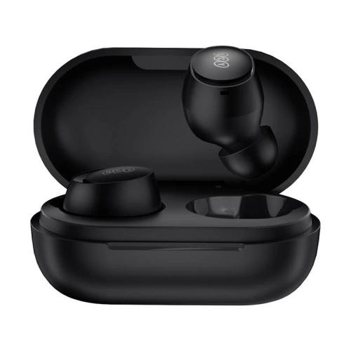 Kup QCY Căști fără fir TWS T27 Bluetooth 5.3 (negru) - QCY49 - {ean13} - Sklep Home Screen
