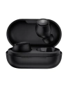 Vezeték nélküli TWS fülhallgató QCY T27 Bluetooth 5.3 (fekete)