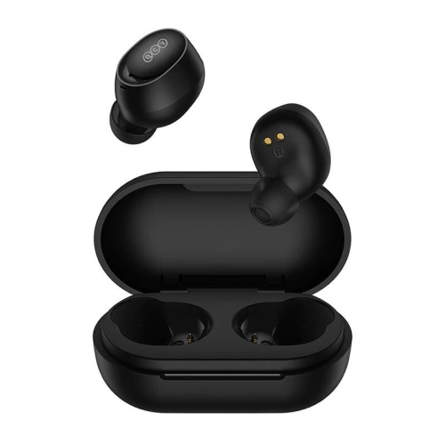 Kup Kabellose TWS QCY T27 Bluetooth 5.3 (schwarz) - QCY49 - {ean13} - Sklep Home Screen