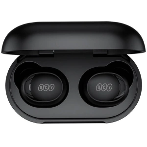 Buy TWS QCY T27 Bluetooth 5.3 wireless headphones (black) - QCY49 - {ean13} - Home Screen Store Europe