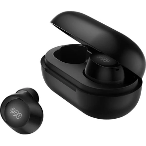 Buy TWS QCY T27 Bluetooth 5.3 wireless headphones (black) - QCY49 - {ean13} - Home Screen Store Europe