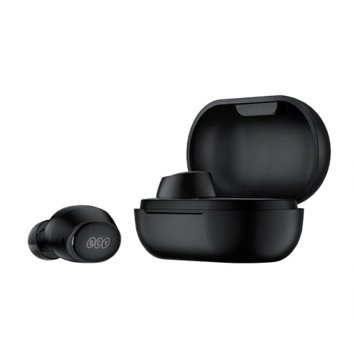 Kup QCY Căști fără fir TWS T27 Bluetooth 5.3 (negru) - QCY49 - {ean13} - Sklep Home Screen