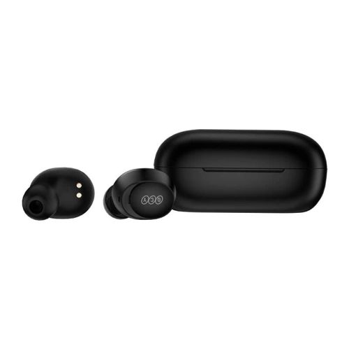 Kup QCY Căști fără fir TWS T27 Bluetooth 5.3 (negru) - QCY49 - {ean13} - Sklep Home Screen