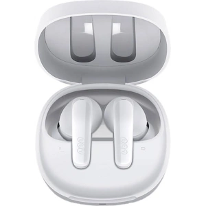Buy TWS QCY T13x Bluetooth 5.3 wireless headphones (white) - QCY50 - {ean13} - Home Screen Store Europe