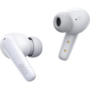 Kup Bezprzewodowe słuchawki TWS QCY T13x Bluetooth 5.3 (białe) - QCY50 - {ean13} - Sklep Home Screen