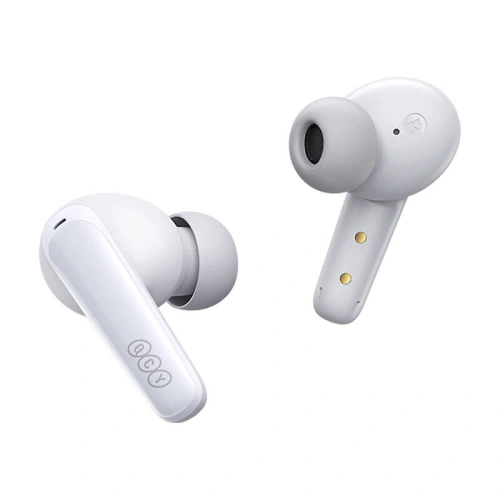 Kup Vezeték nélküli TWS fülhallgató QCY T13x Bluetooth 5.3 (fehér) - QCY50 - {ean13} - Sklep Home Screen