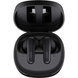 Buy TWS QCY T13x Bluetooth 5.3 wireless headphones (black) - QCY51 - {ean13} - Home Screen Store Europe