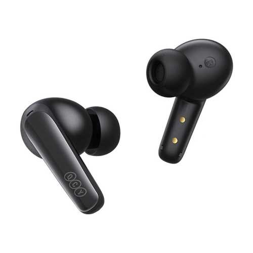 Buy TWS QCY T13x Bluetooth 5.3 wireless headphones (black) - QCY51 - {ean13} - Home Screen Store Europe