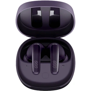 Buy TWS QCY T13x Bluetooth 5.3 wireless headphones (purple) - QCY52 - {ean13} - Home Screen Store Europe