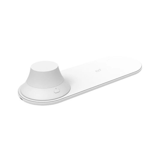 Kup Vezeték nélküli töltővel ellátott éjjeli lámpa Yeelight Wireless Charging Nightlight - YLT012 - {ean13} - Sklep Home Screen
