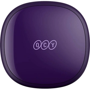 Buy TWS QCY T13x Bluetooth 5.3 wireless headphones (purple) - QCY52 - {ean13} - Home Screen Store Europe