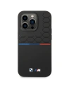 Kup Etui BMW BMHCP15L22SMPK Apple iPhone 15 Pro Silicone Pattern czarny/black - BMW546 - {ean13} - Sklep Home Screen