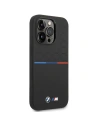 Kup Etui BMW BMHCP15L22SMPK Apple iPhone 15 Pro Silicone Pattern czarny/black - BMW546 - {ean13} - Sklep Home Screen