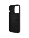 Kup Etui BMW BMHCP15L22SMPK Apple iPhone 15 Pro Silicone Pattern czarny/black - BMW546 - {ean13} - Sklep Home Screen