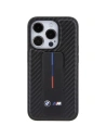 Kup BMW Apple Carcasă BMHCP15LGSPCCK iPhone 15 Pro hardcase Grip Stand Smooth & Carbon negru/negru - BMW547 - {ean13} - Sklep Home Screen