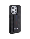 Kup Etui BMW BMHCP15LGSPCCK Apple iPhone 15 Pro kemény tok Grip Stand Smooth & Carbon fekete/black - BMW547 - {ean13} - Sklep Home Screen