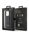 Kup BMW Apple Carcasă BMHCP15LGSPCCK iPhone 15 Pro hardcase Grip Stand Smooth & Carbon negru/negru - BMW547 - {ean13} - Sklep Home Screen
