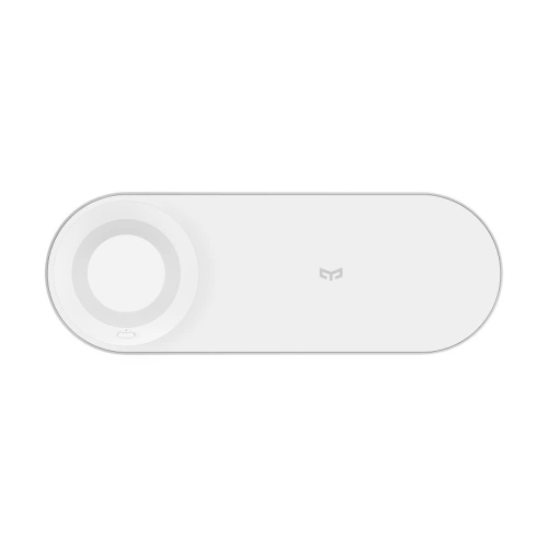 Kup Vezeték nélküli töltővel ellátott éjjeli lámpa Yeelight Wireless Charging Nightlight - YLT012 - {ean13} - Sklep Home Screen