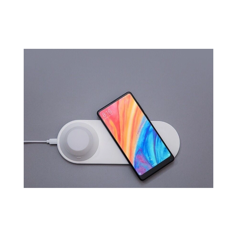 Lampka nocna z ładowarką bezprzewodową Yeelight Wireless Charging Nightlight
