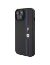 Kup BMW Apple Carcasă BMHCP15S22PPMK iPhone 15 Tricolor M Collection negru/negru - BMW550 - {ean13} - Sklep Home Screen