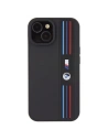 Kup Case BMW BMHCP15S22PPMK Apple iPhone 15 Tricolor M Collection schwarz/black - BMW550 - {ean13} - Sklep Home Screen